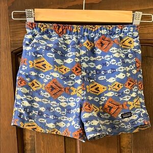 Patagonia Kids Baggies Shorts, 3T